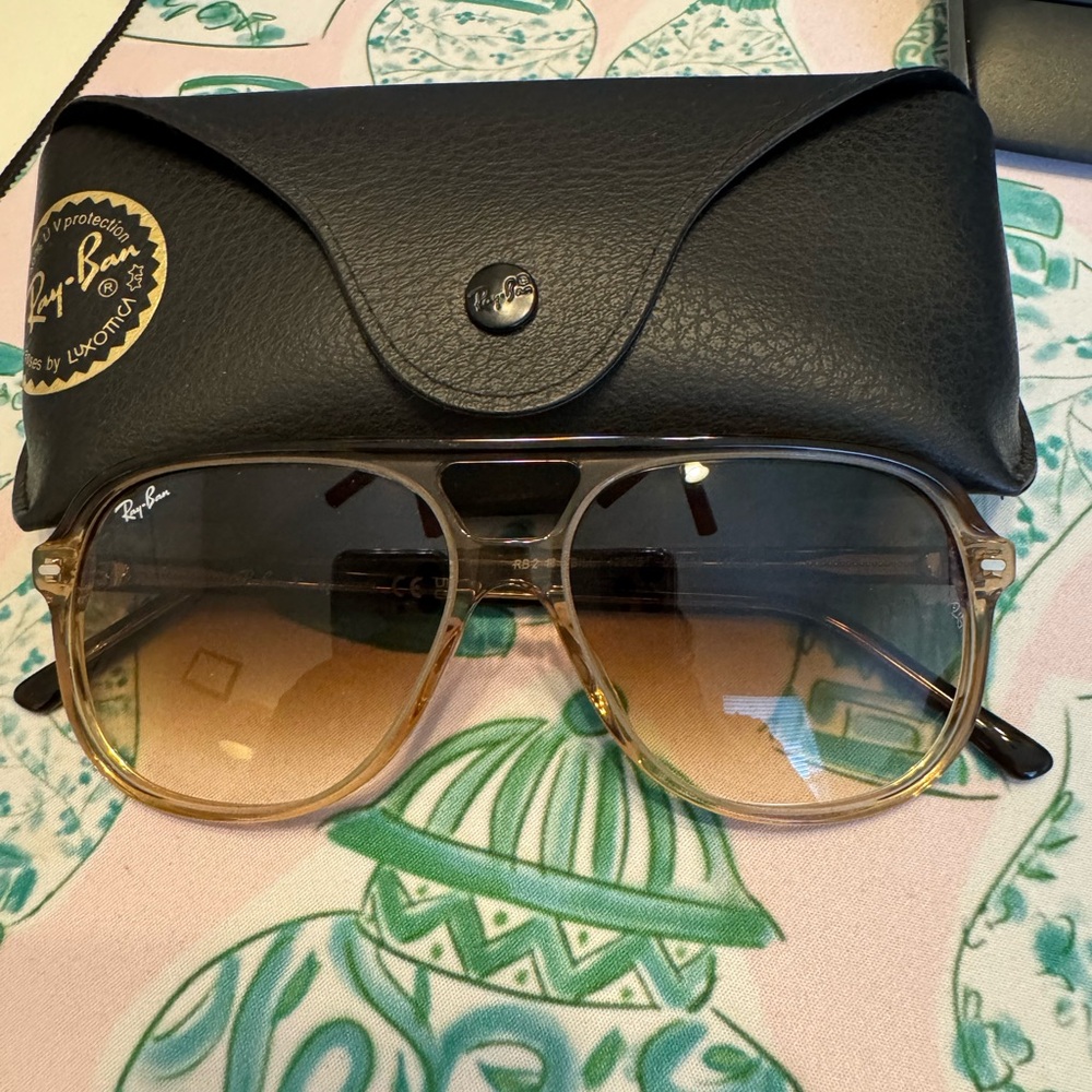 Ray-Ban RB 2198 Bill sunglasses
